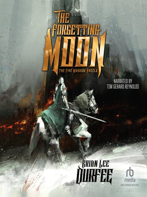 Title details for The Forgetting Moon by Brian Lee Durfee - Wait list